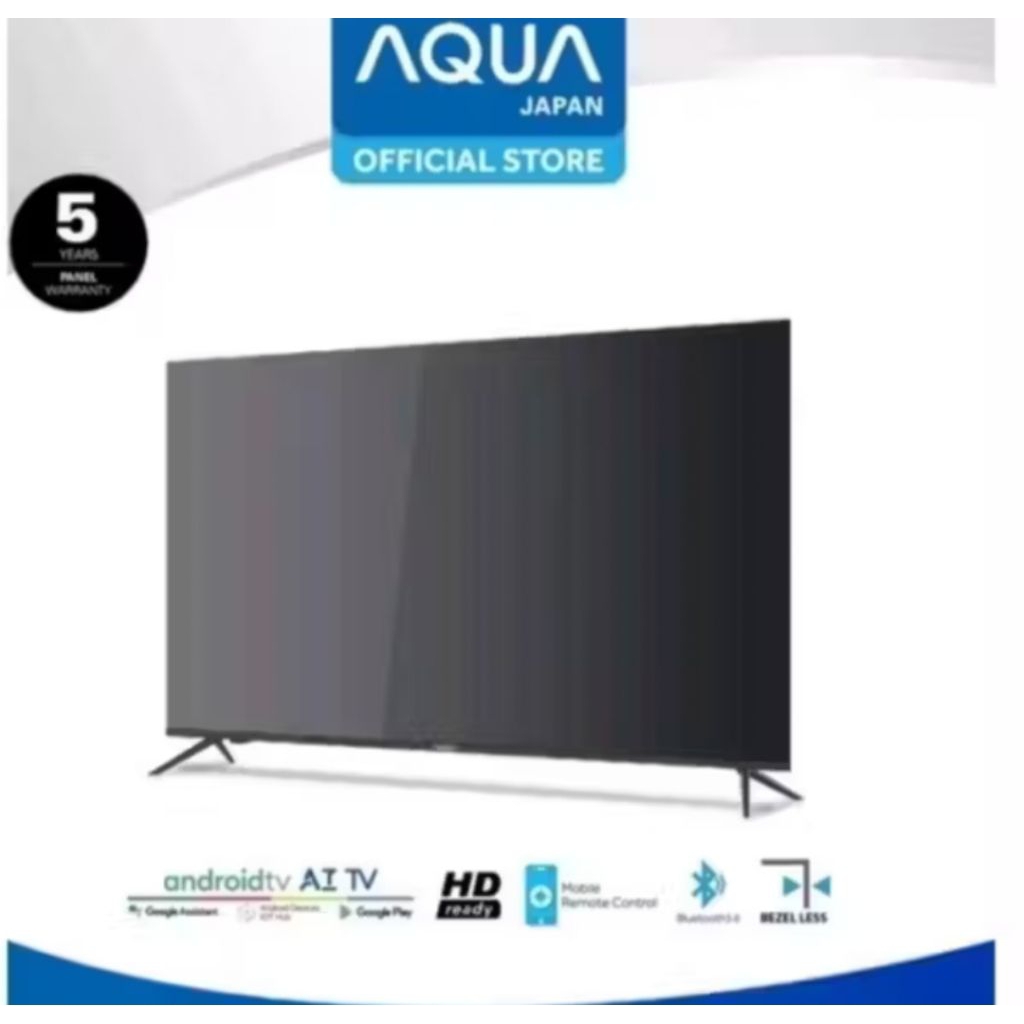 GOGGLE TV LED 32 INCH AQUA / TV LED AQUA 32K85