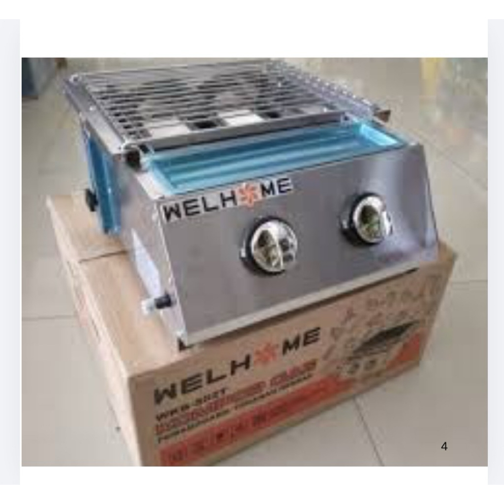 PEMANGGANG SOSIS 2 TUNGKU WKB-S02