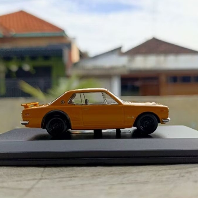 Kyosho Nissan Skyline 2000 GT-R (KPGC10)