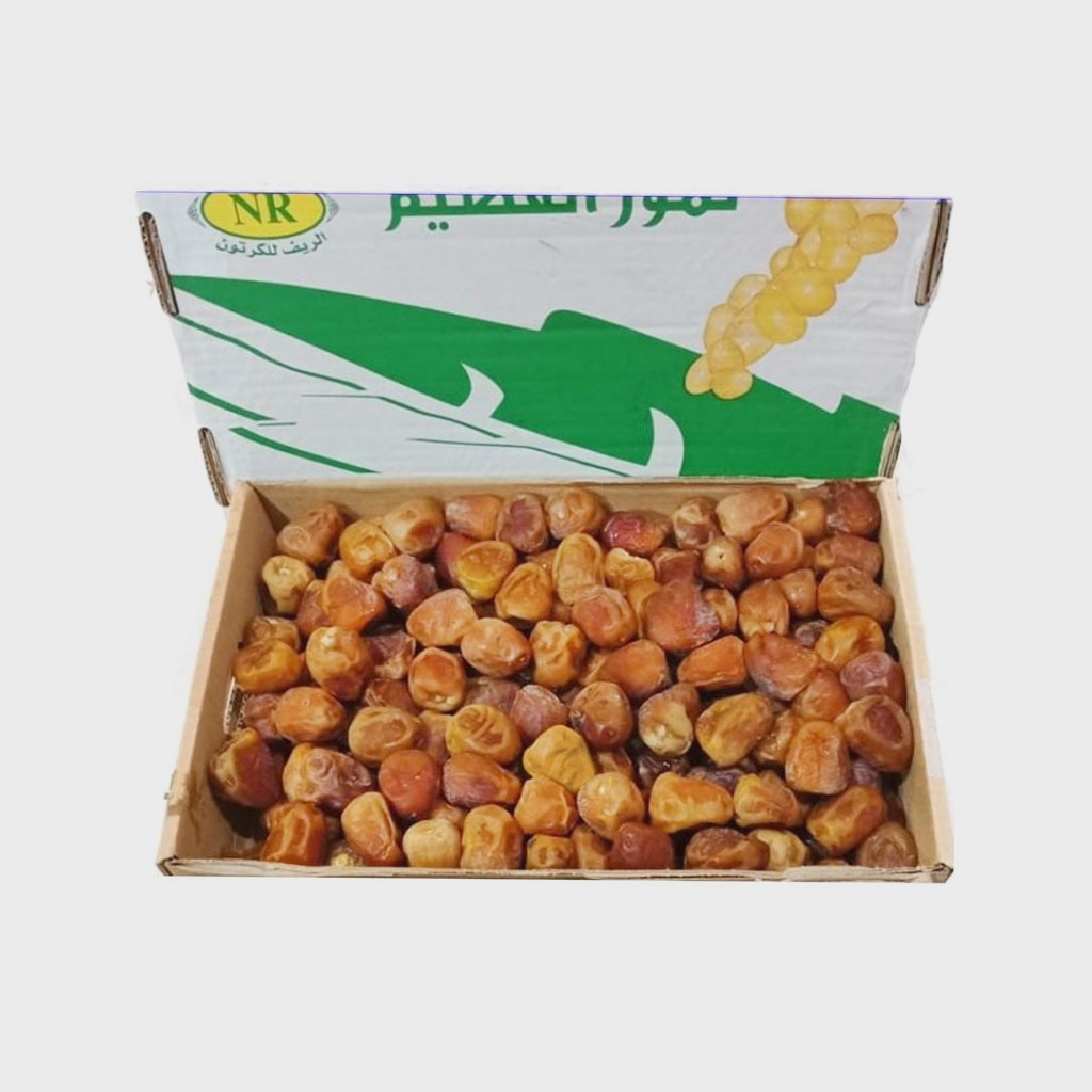 Kurma Sukari 3 KG / Kurma Basah / Kurma Sukari Premium / Al-Qassim