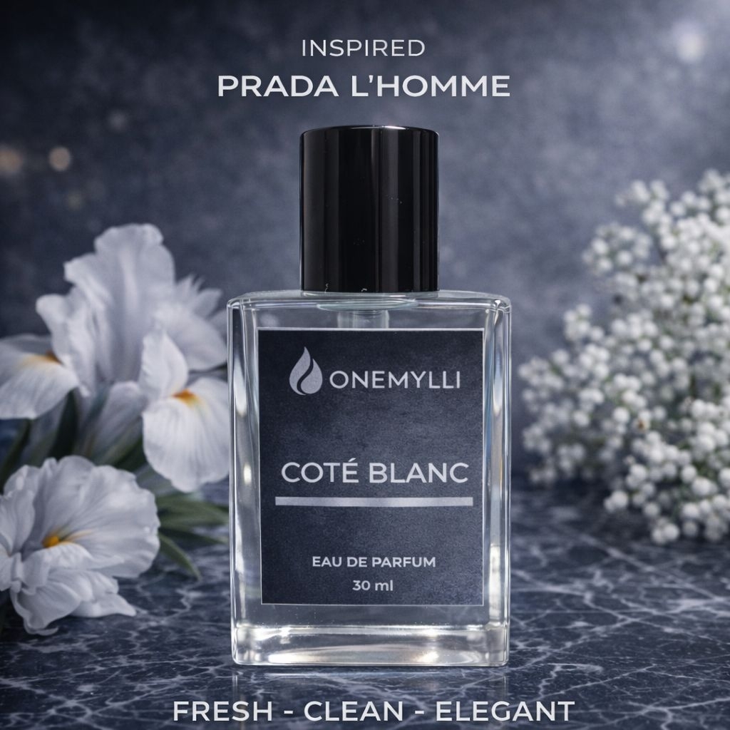 Parfum Pria Inspired Prada L’Homme | Bibit Premium EDP Tahan Lama 6–8 Jam | Fresh Clean Elegan