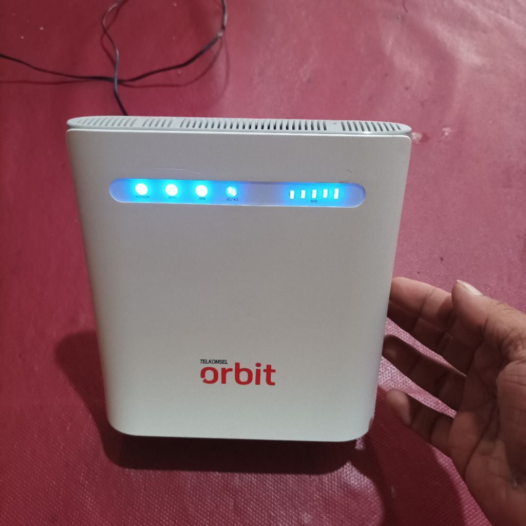 Modem Wi-Fi ZTE MF253S, ZTE MF286R