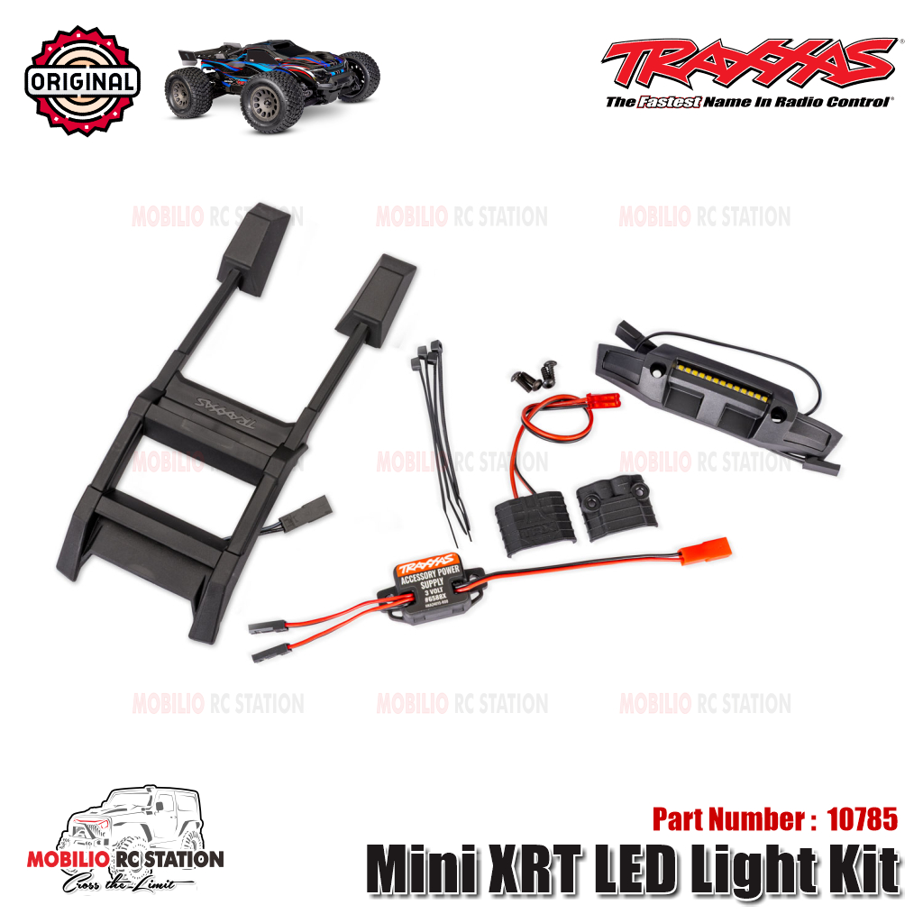 Traxxas Part #10785 Mini XRT LED Light Kit