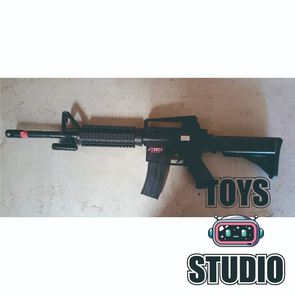 Tembak Mainan D'Cobra