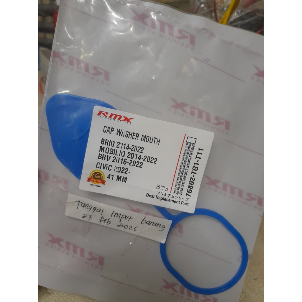 TUTUP WIPER HONDA BRIO MOBILIO BRV CIVIC 76802-TG1-T01
