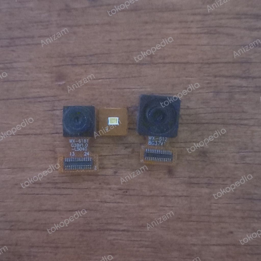 KAMERA EVERCOSS M50 STAR DEPAN BELAKANG ORI CABUTAN (NEGO)