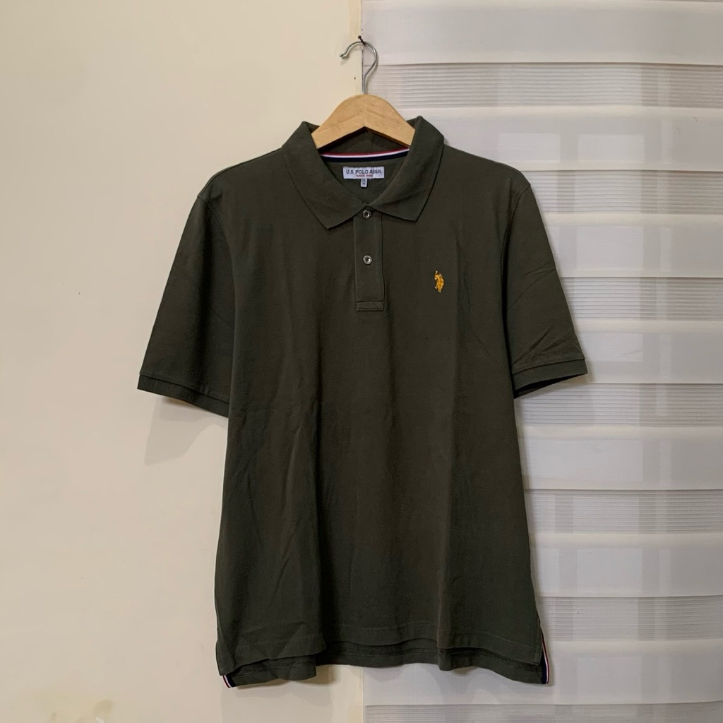 Poloshirt USPA