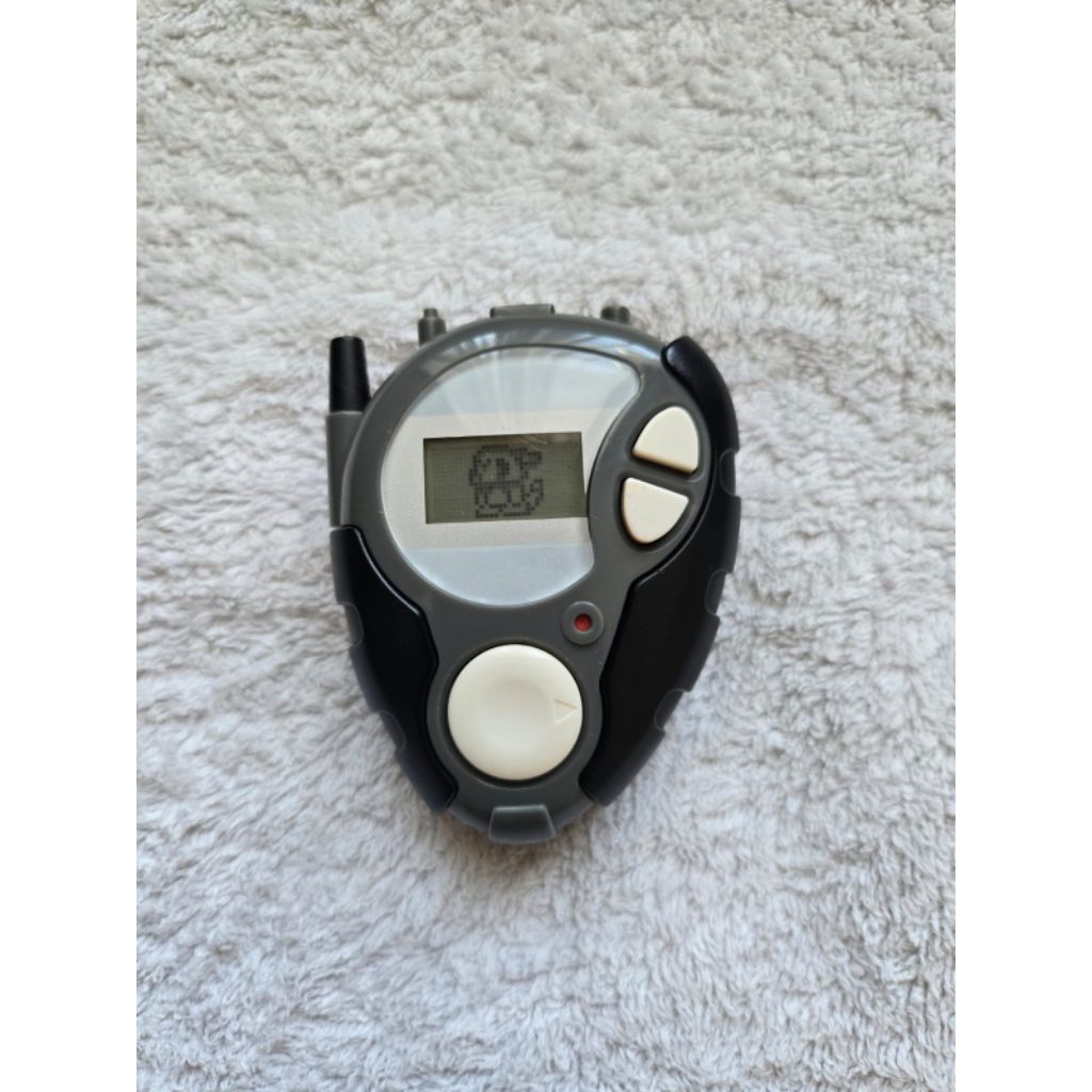 Digimon Digivice D-3 Version 1 - 2000 Ken ichijouji