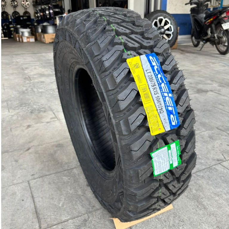 Ban Cangkul 30X9,5 Ring 15 Accelera Ban Mobil Muatan