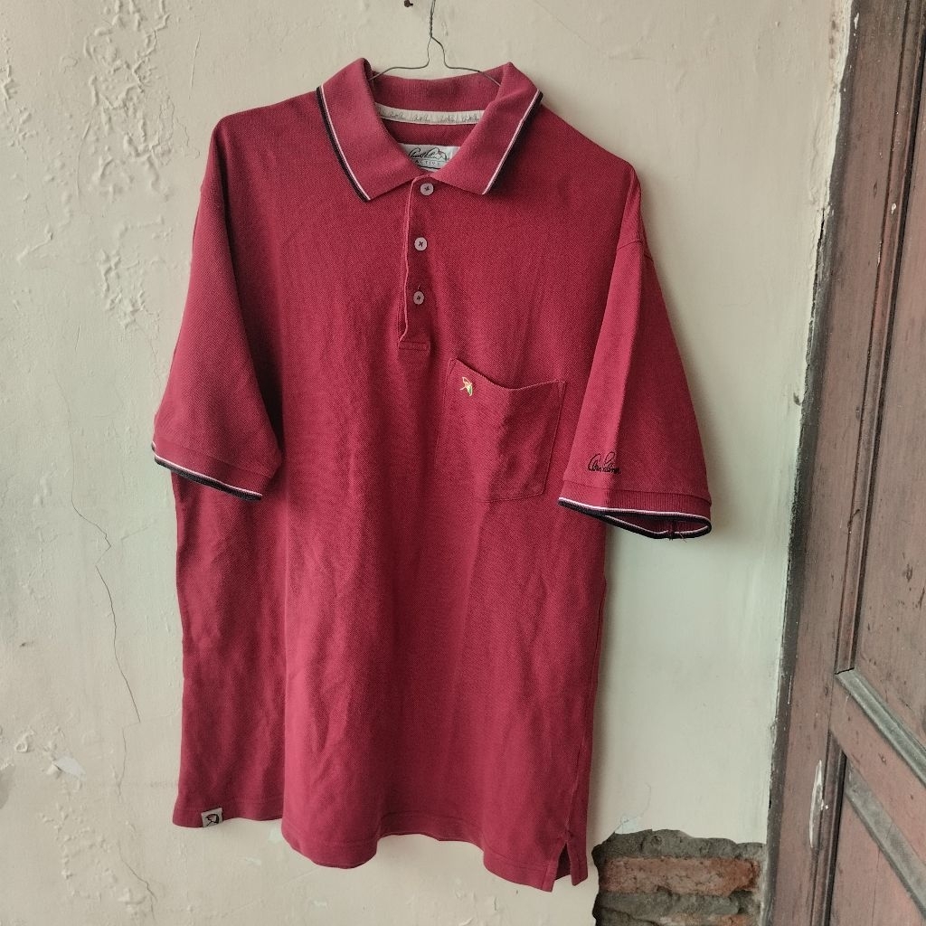 Polo shirt Arnold Palmer Maroon Original