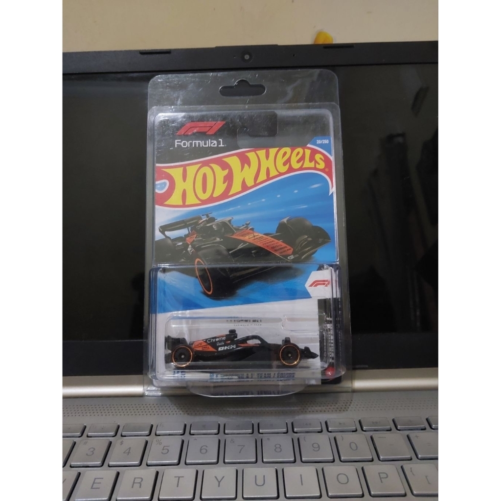 MCLAREN F1 TEAM [ Free Protector]