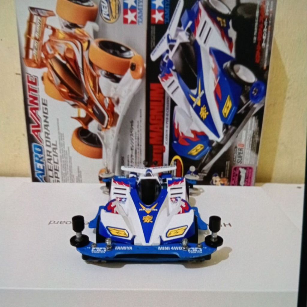 Victory Magnum Side Damper original tamiya