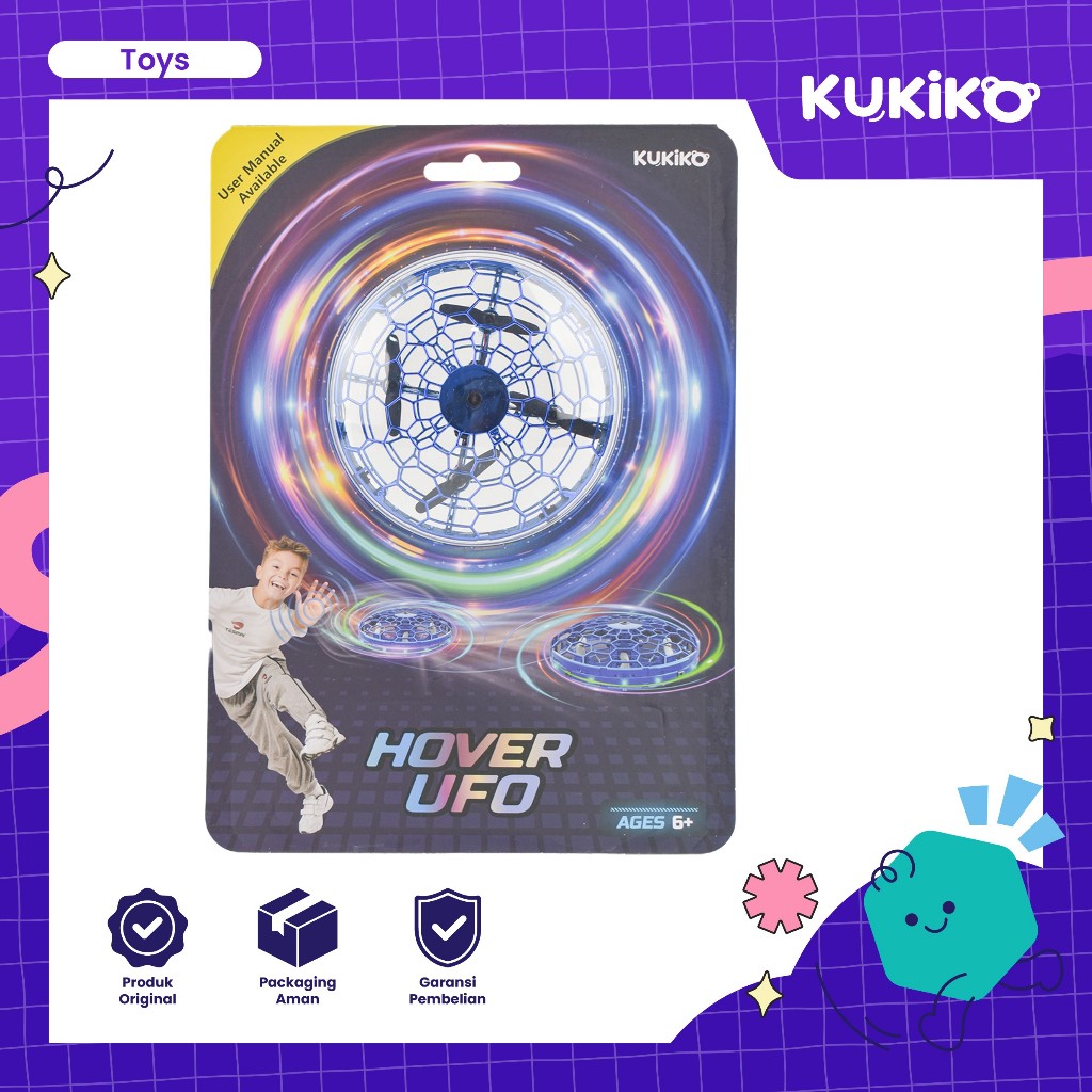 Kukiko Hover UFO TSM005