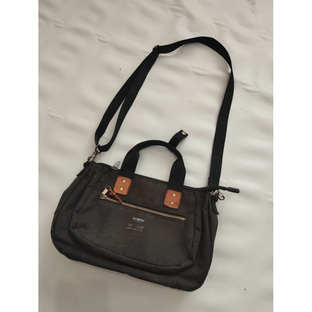 sling bag anello carrot japan