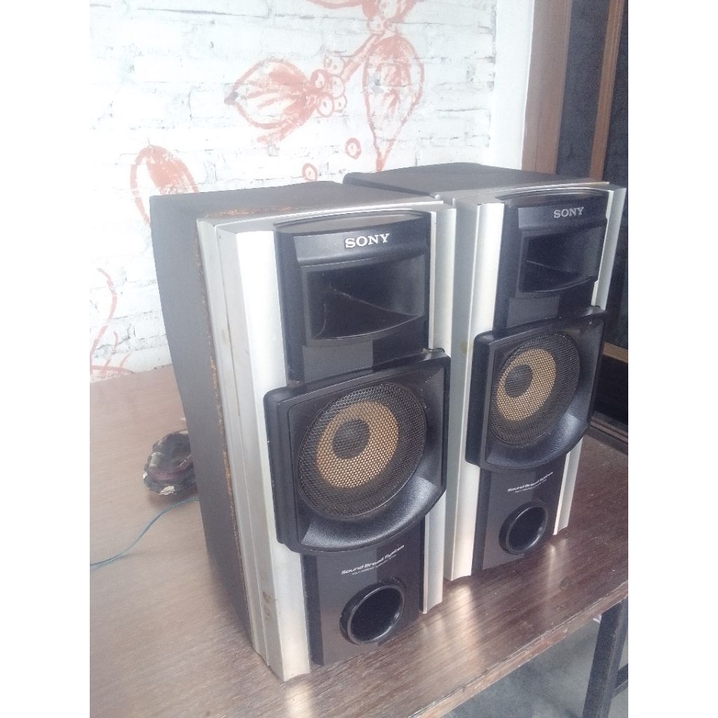 speaker suround sony gn1000d