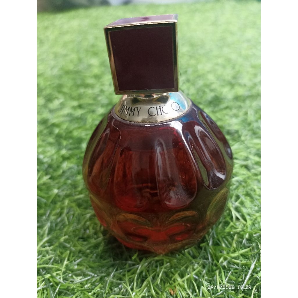 parfum jimmy choo fever eau de parfum