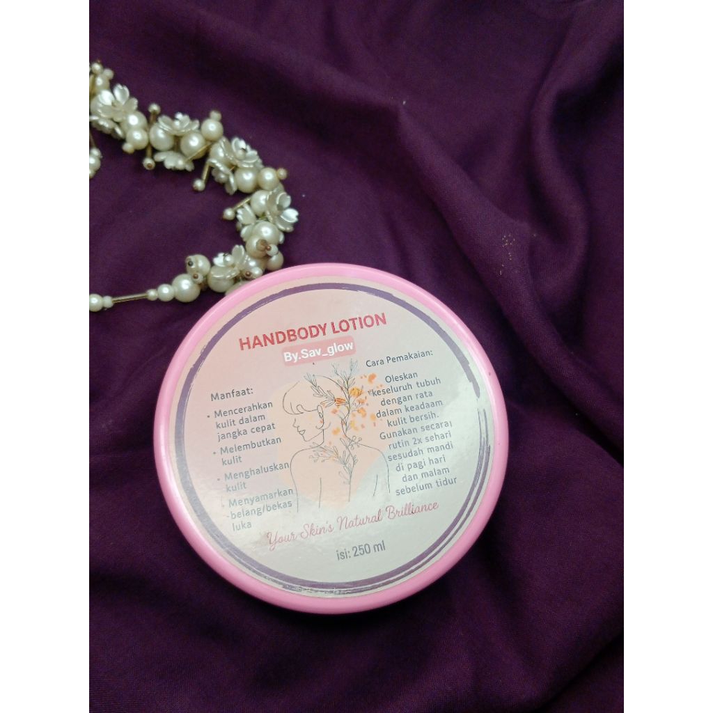 handbody dosting By.Sav_glow