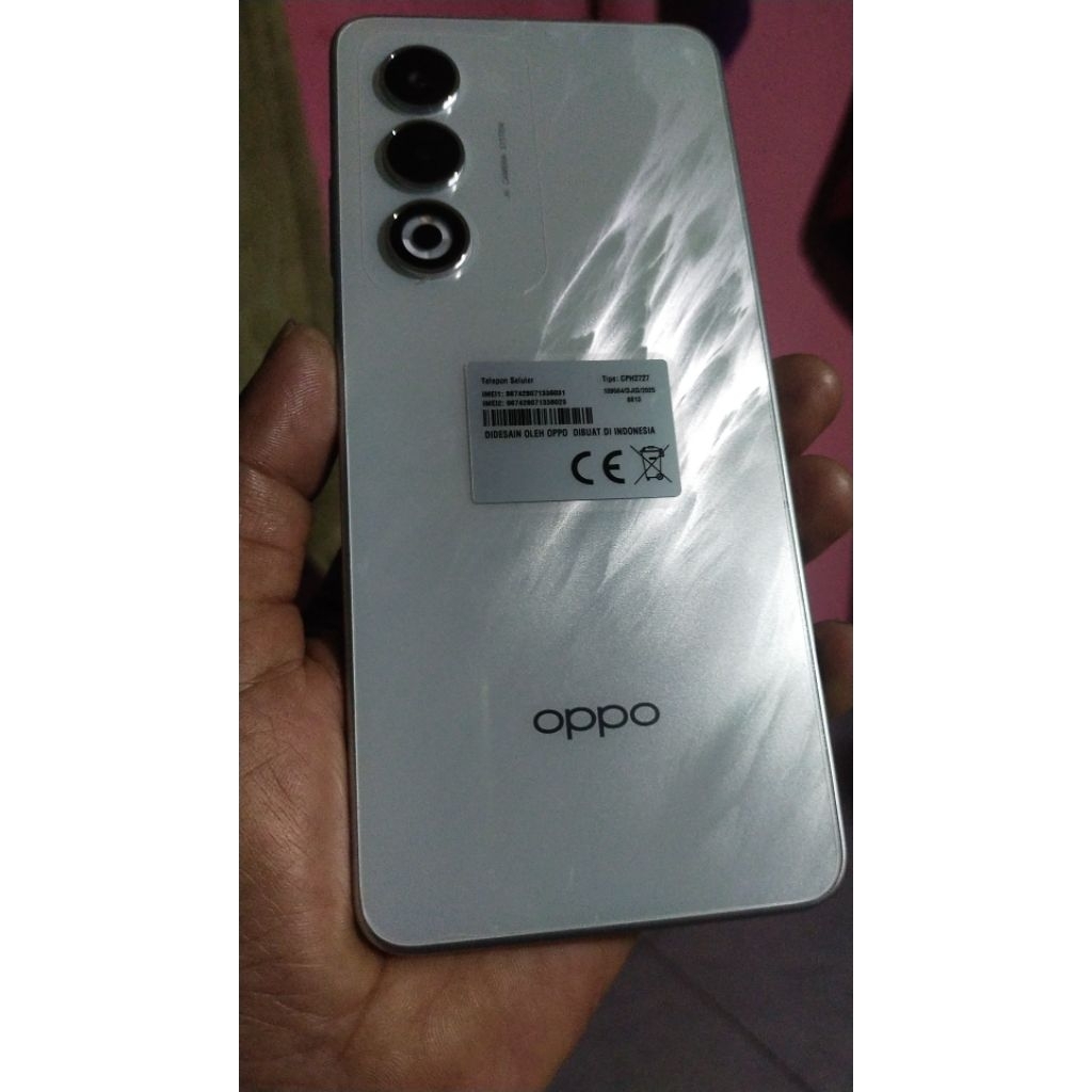 oppo A5 2025 Ram 8/128 Gb