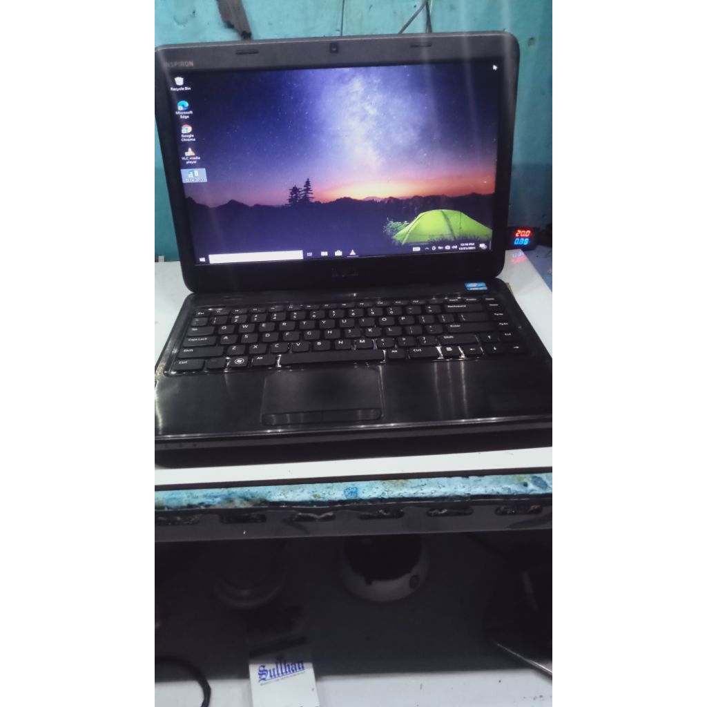 laptop dell n4050 core i5 gen2