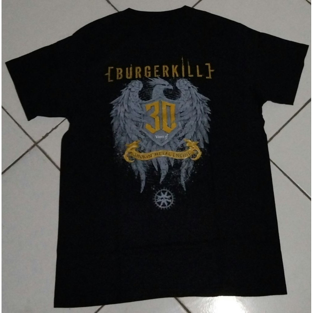 burgerkill anniv 30th