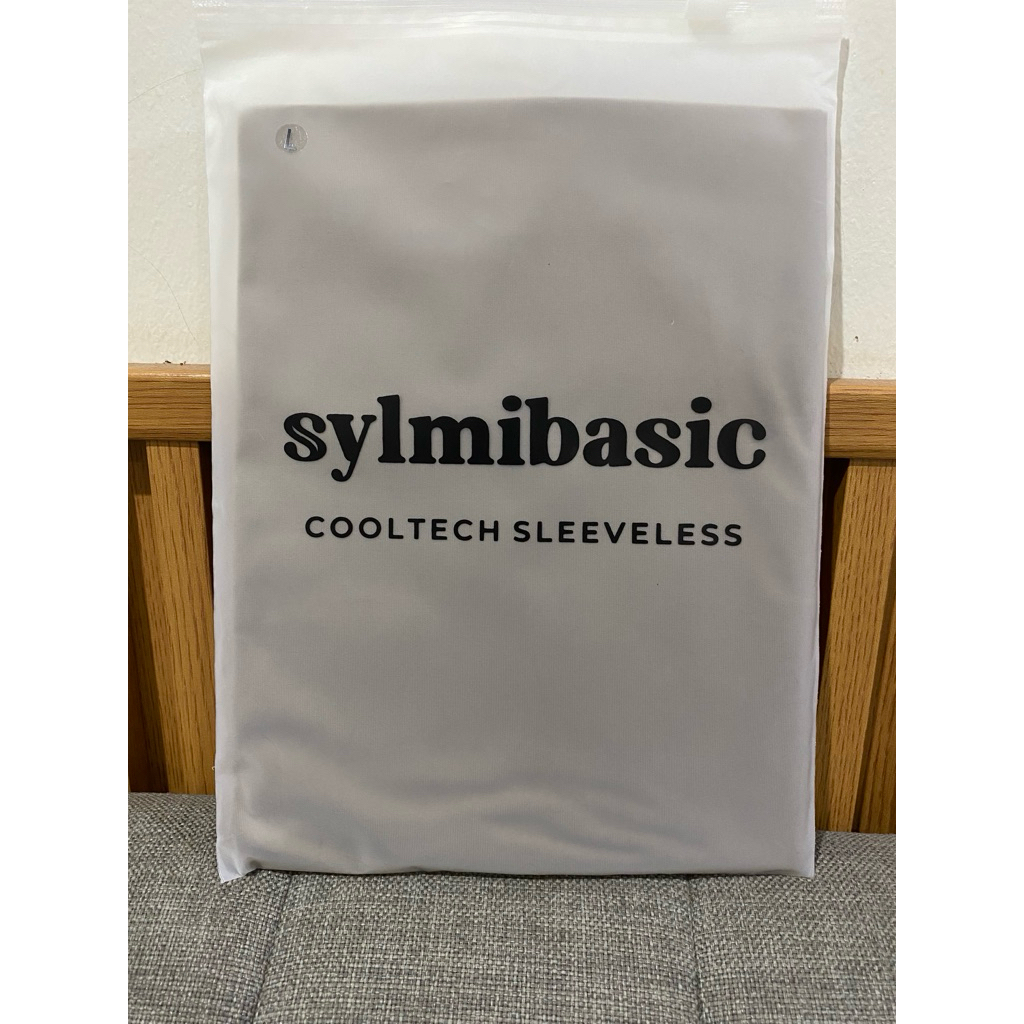 Sylmi Basic Sleeveless Nude