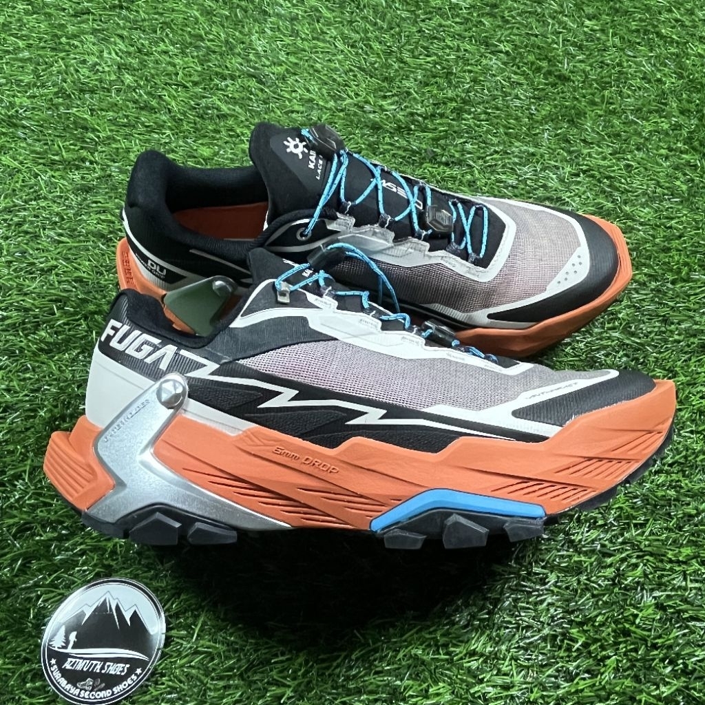 Sepatu Outdoor Gunung Hiking Kailas Fuga EX