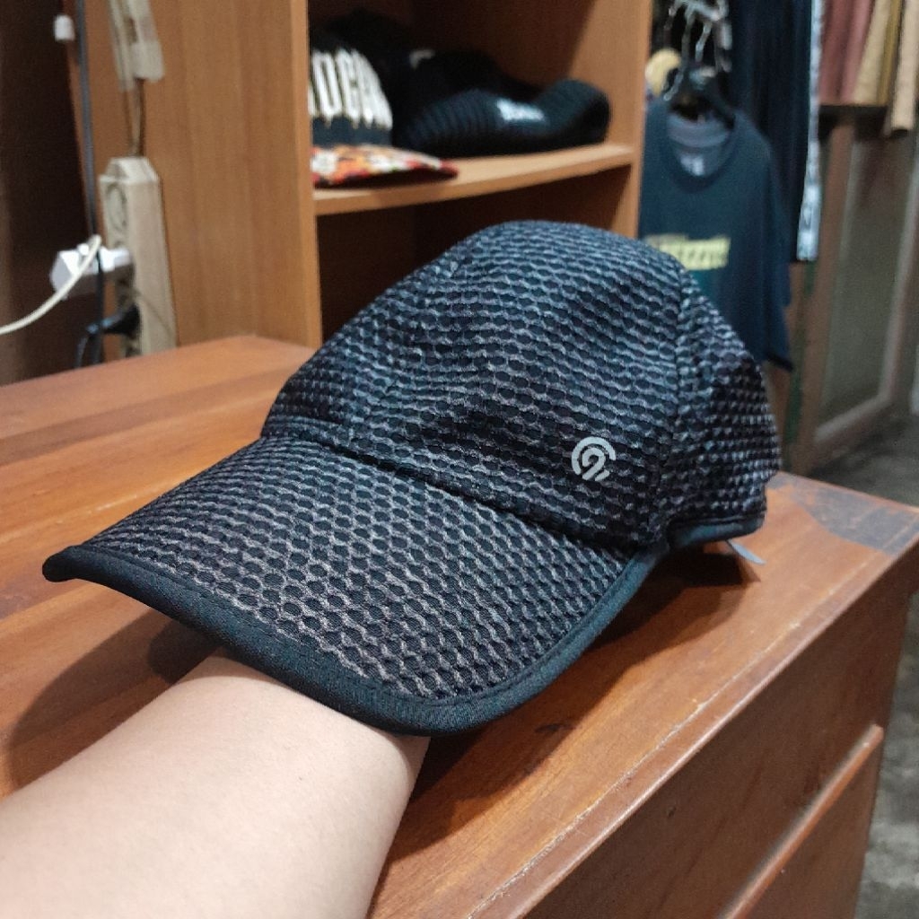 C9 CHAMPION PERFORMANCE RUNNING CAP BLACK