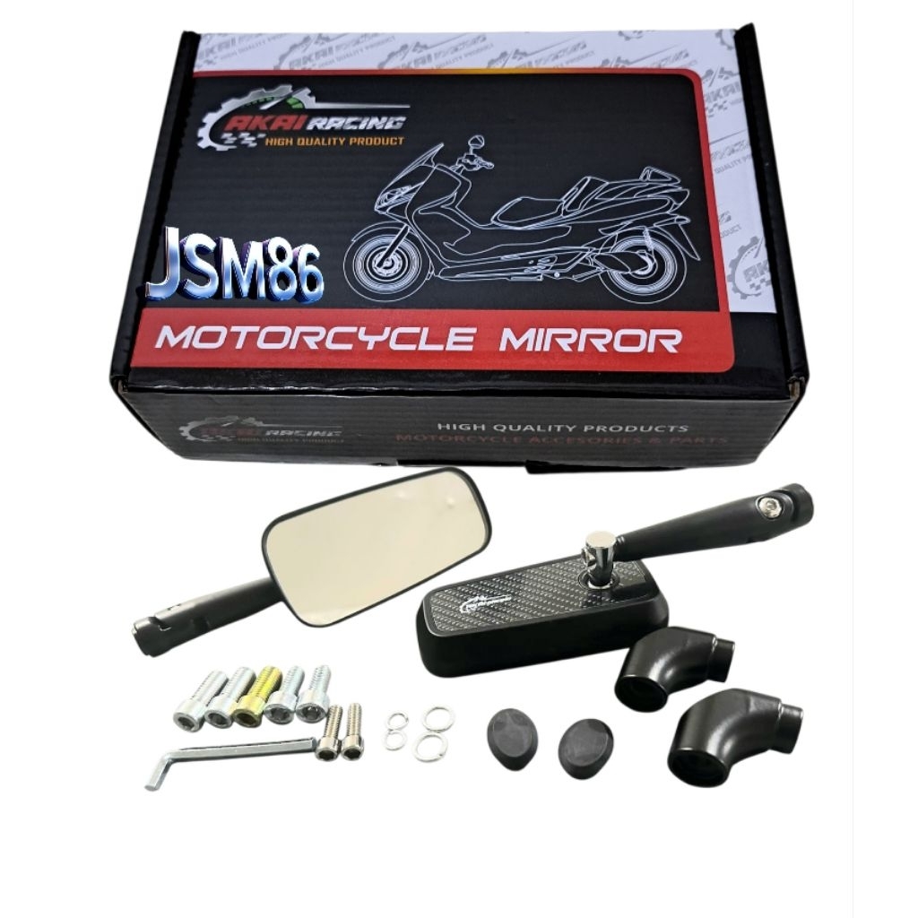 spion tanduk vietnam akai racing