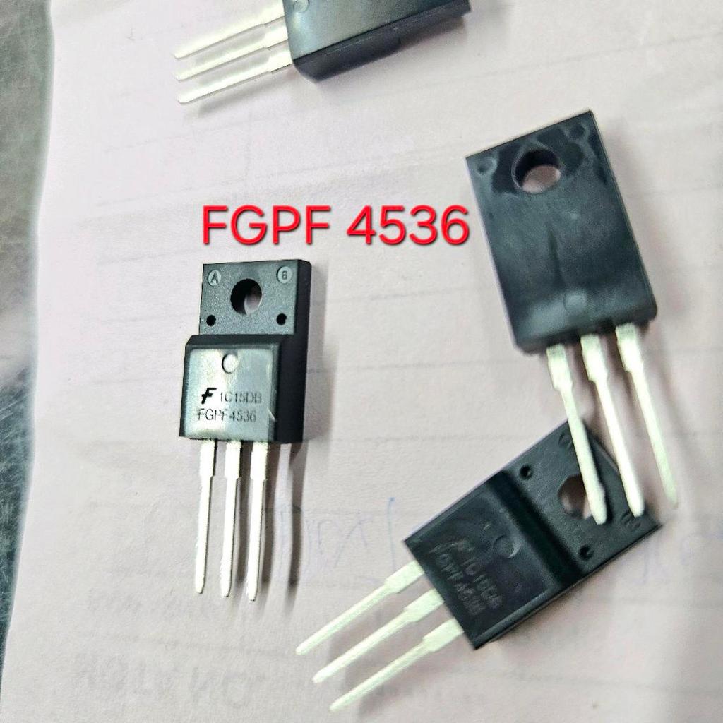igbt FGPF 4536 TO 247 Fgpf4536 tr 3pin