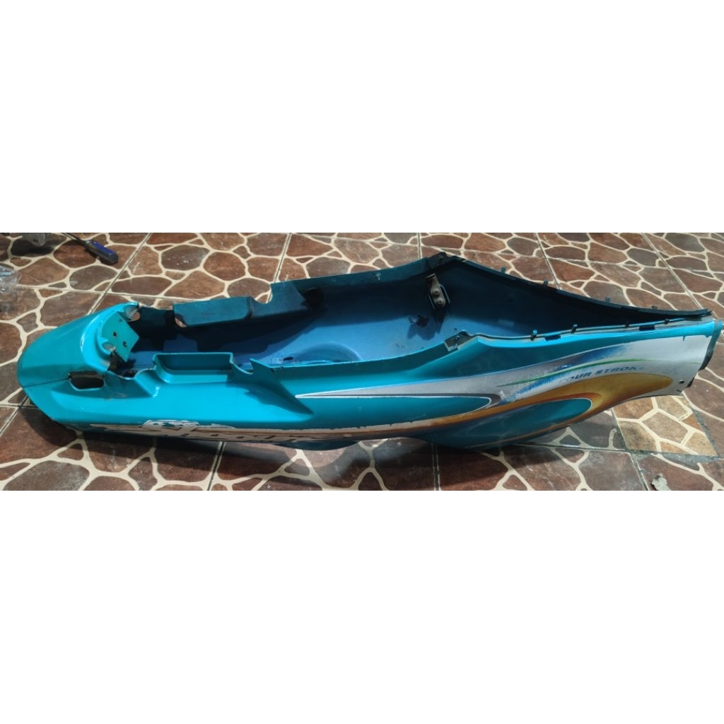 cover body shogun 110 set original