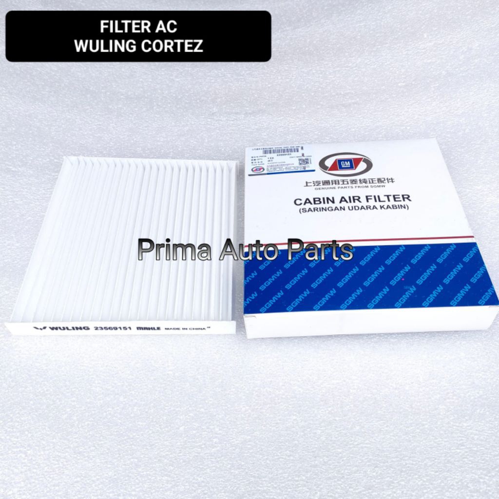Filter Ac Saringan Ac Wuling Cortez / Almaz / Confero