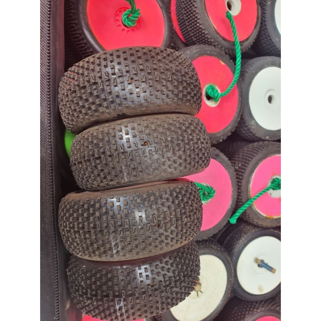 Ban Rc Buggy Proline Aka