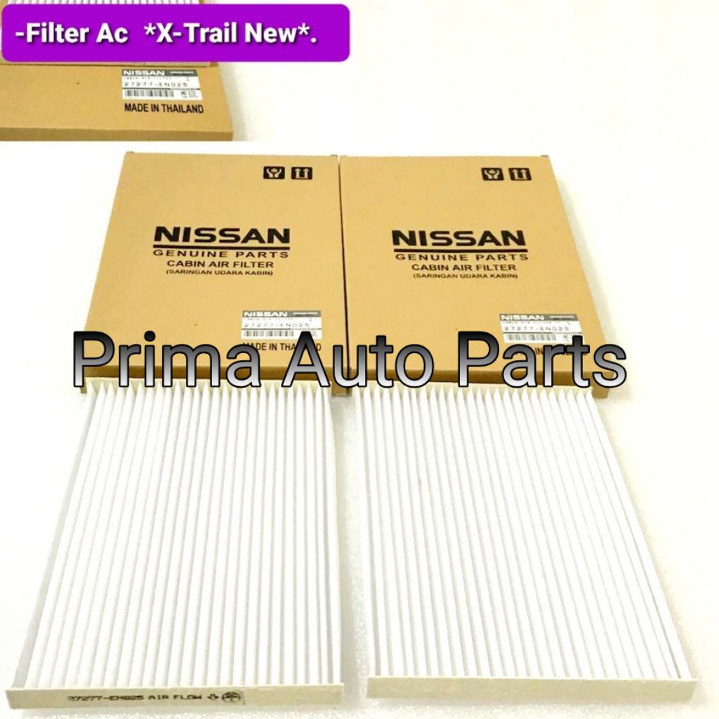 Filter Ac Saringan Ac Nissan Xtrail New