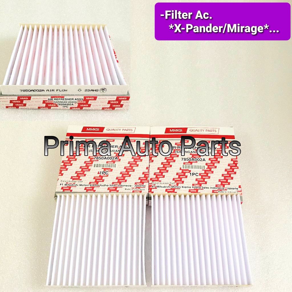 Filter Ac Saringan Ac Xpander / Mirage