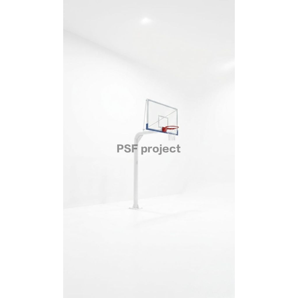 tiang ring basket tanam