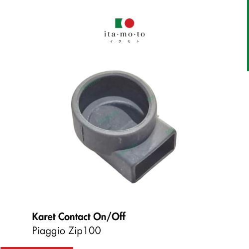 Karet Kontak On Off Piaggio Zip - Original Piaggio Part