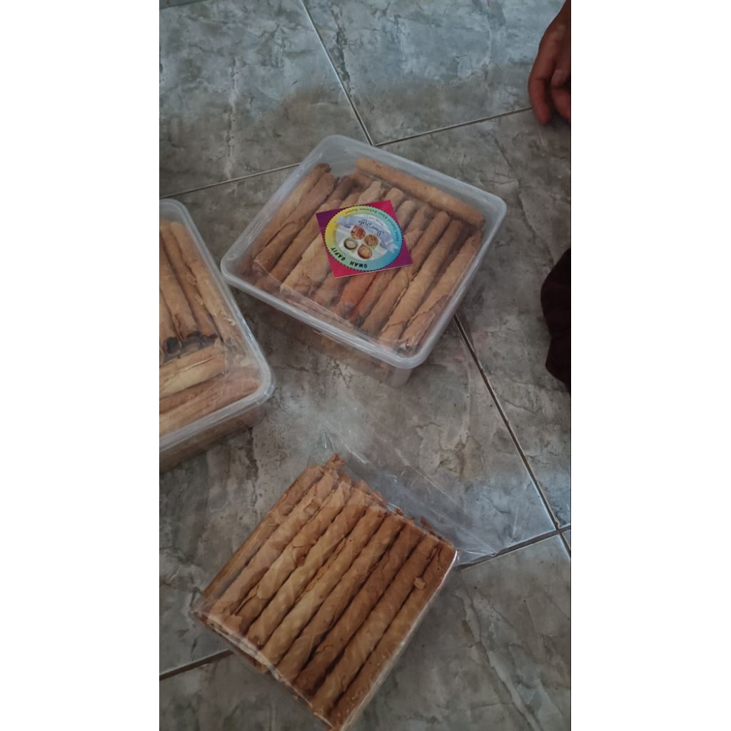 gapit ketan dan kluntung