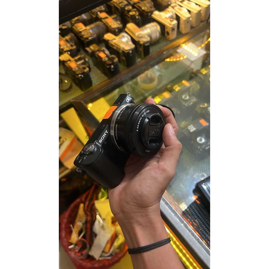 sony a5000