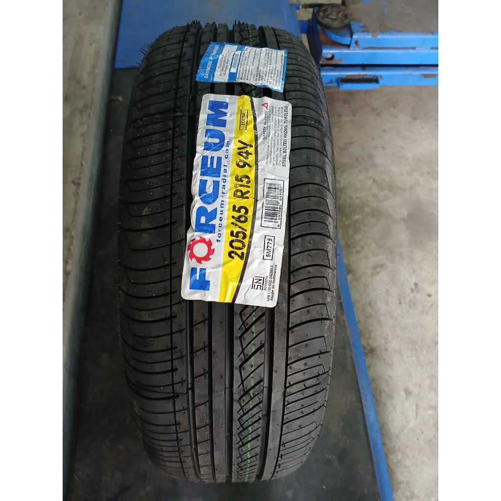 ban mobil murah ukuran 205 65 r15 forceum ecosa 205/65 r15