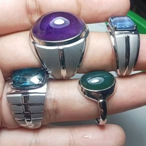 Ring Monel Handmade Tulungagung