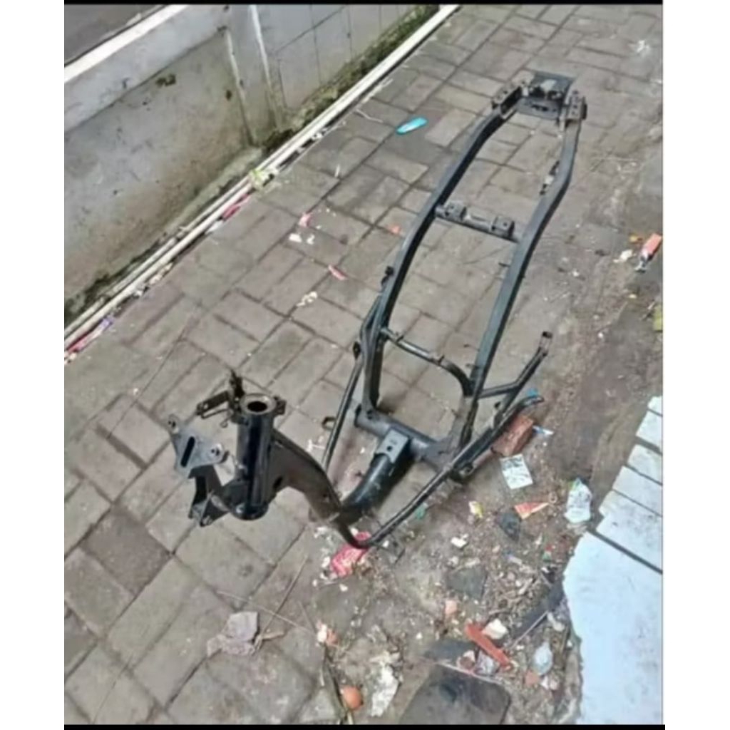 rangka beat karbu KVY