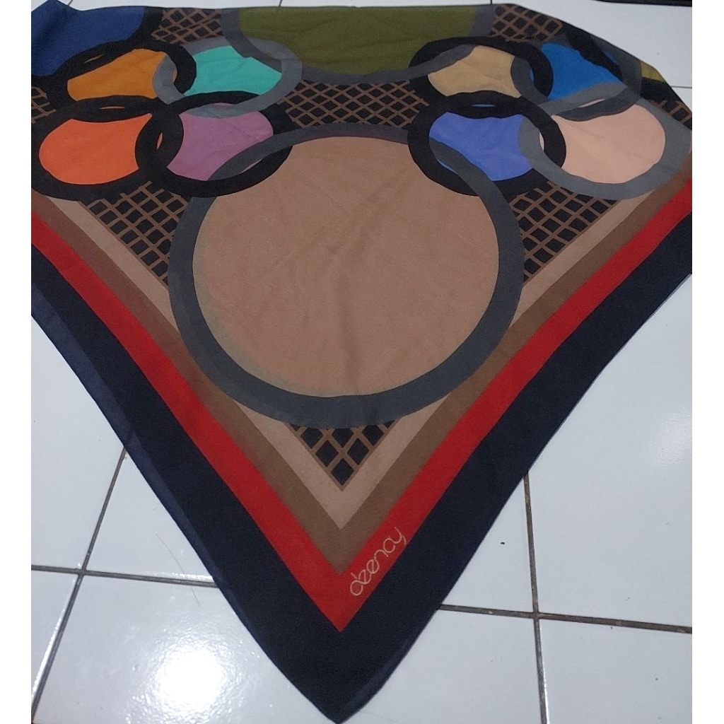 Preloved pl Deenay Original // Deenay Voal Terawat