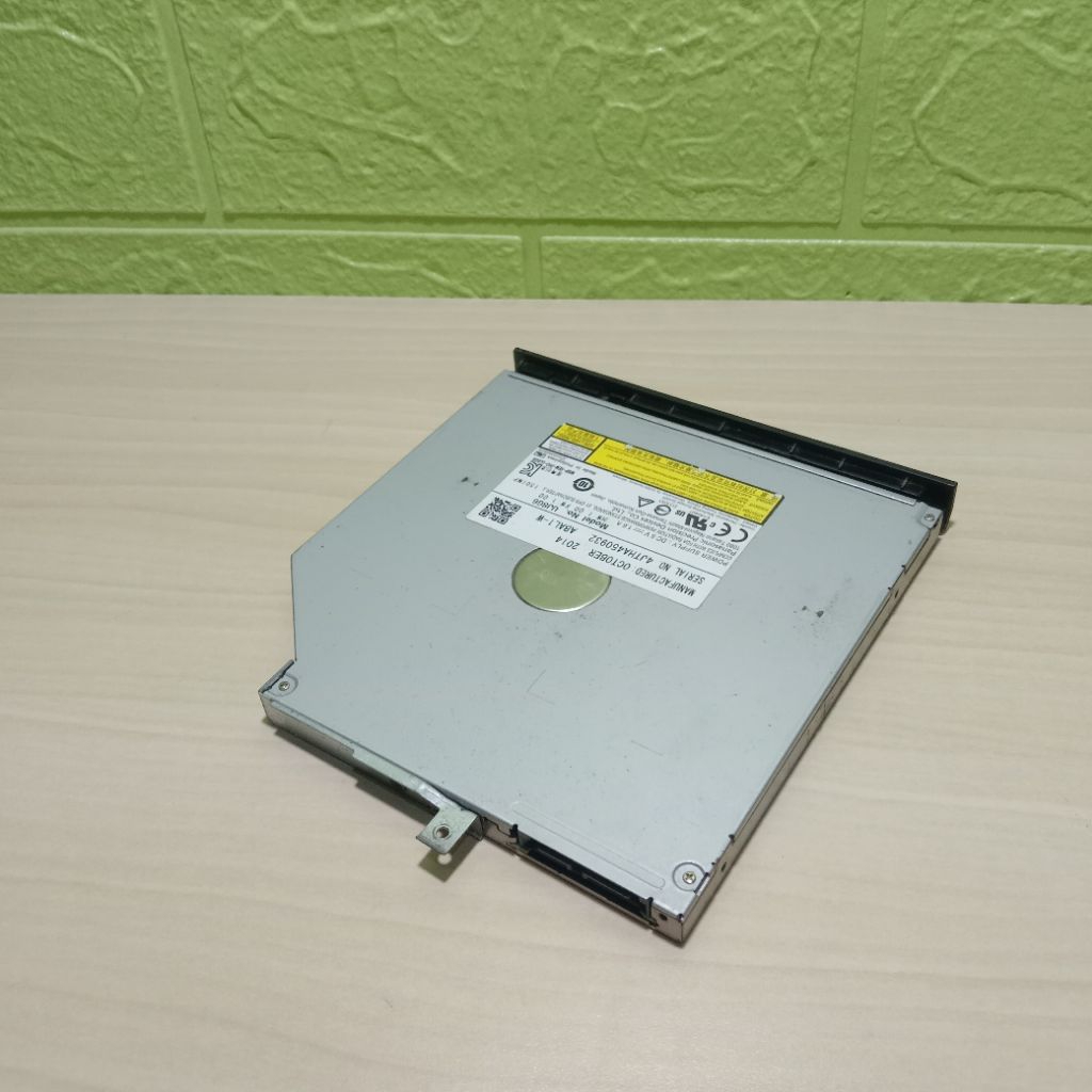 Slot DVD Room Laptop Asus A455L X455L X454Y