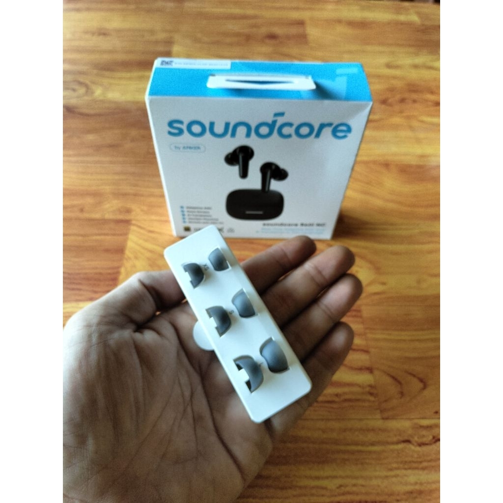 Karet Earbuds Soundcore R60INC