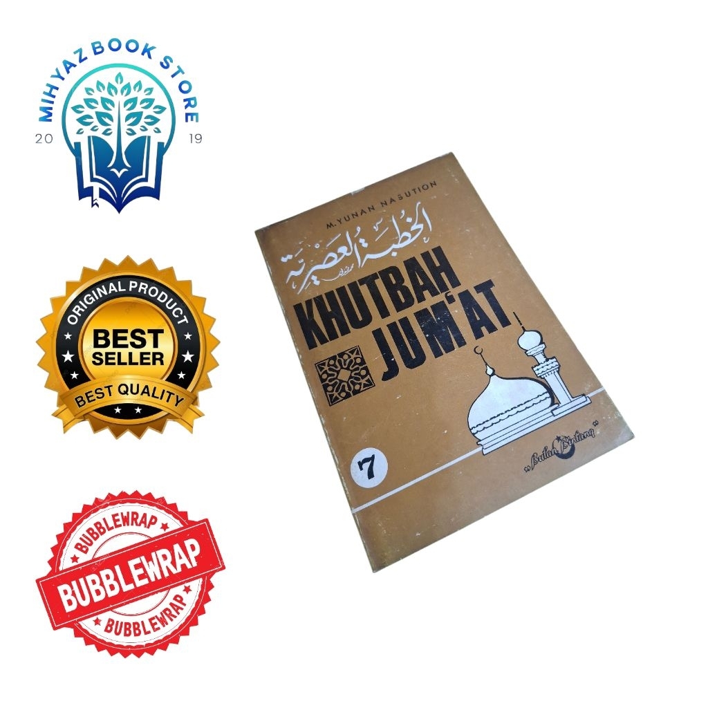 Khutbah Jumat M. Yunan Nasution
