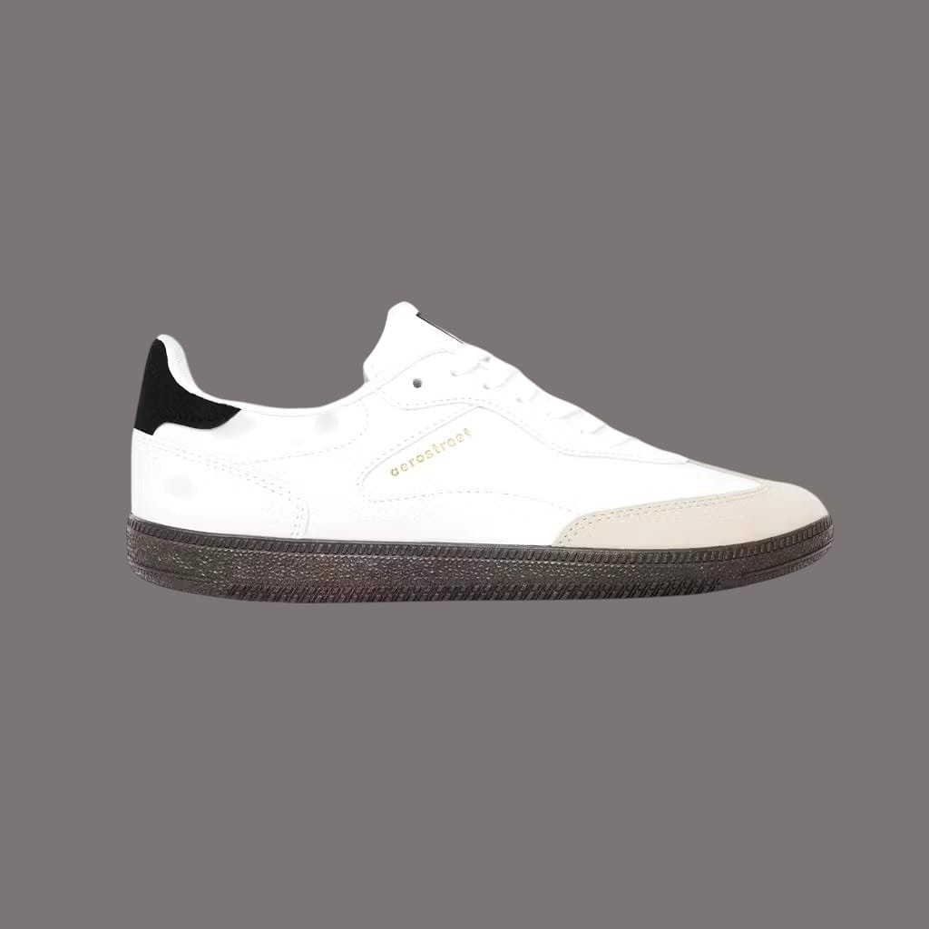 SEPATU AEROSTREET RUIZ PUTIH HITAM