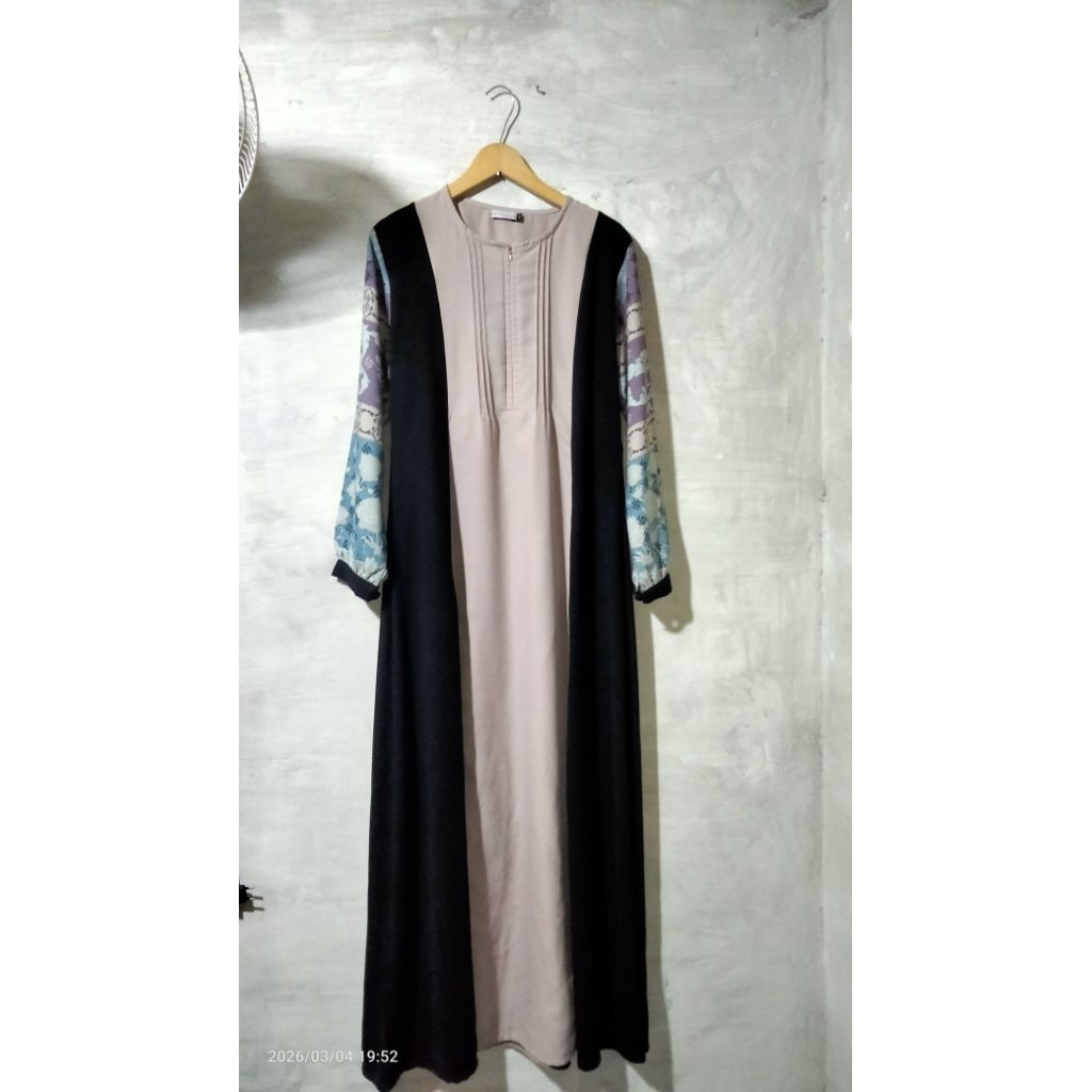 Preloved dress atiira kaleela