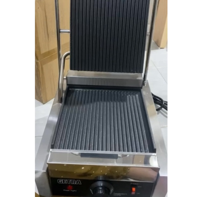 Getra Panini grill / slimtoast grill (preloved NO USED)