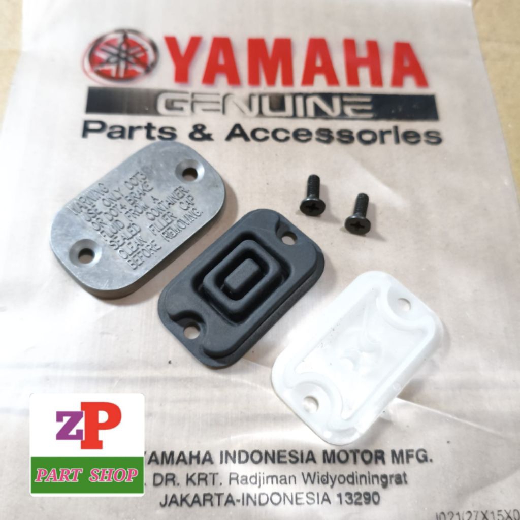 TUTUP CAP TABUNG MINYAK REM DEPAN YAMAHA MIO JUPITER VEGA MIO J JUPITER MX