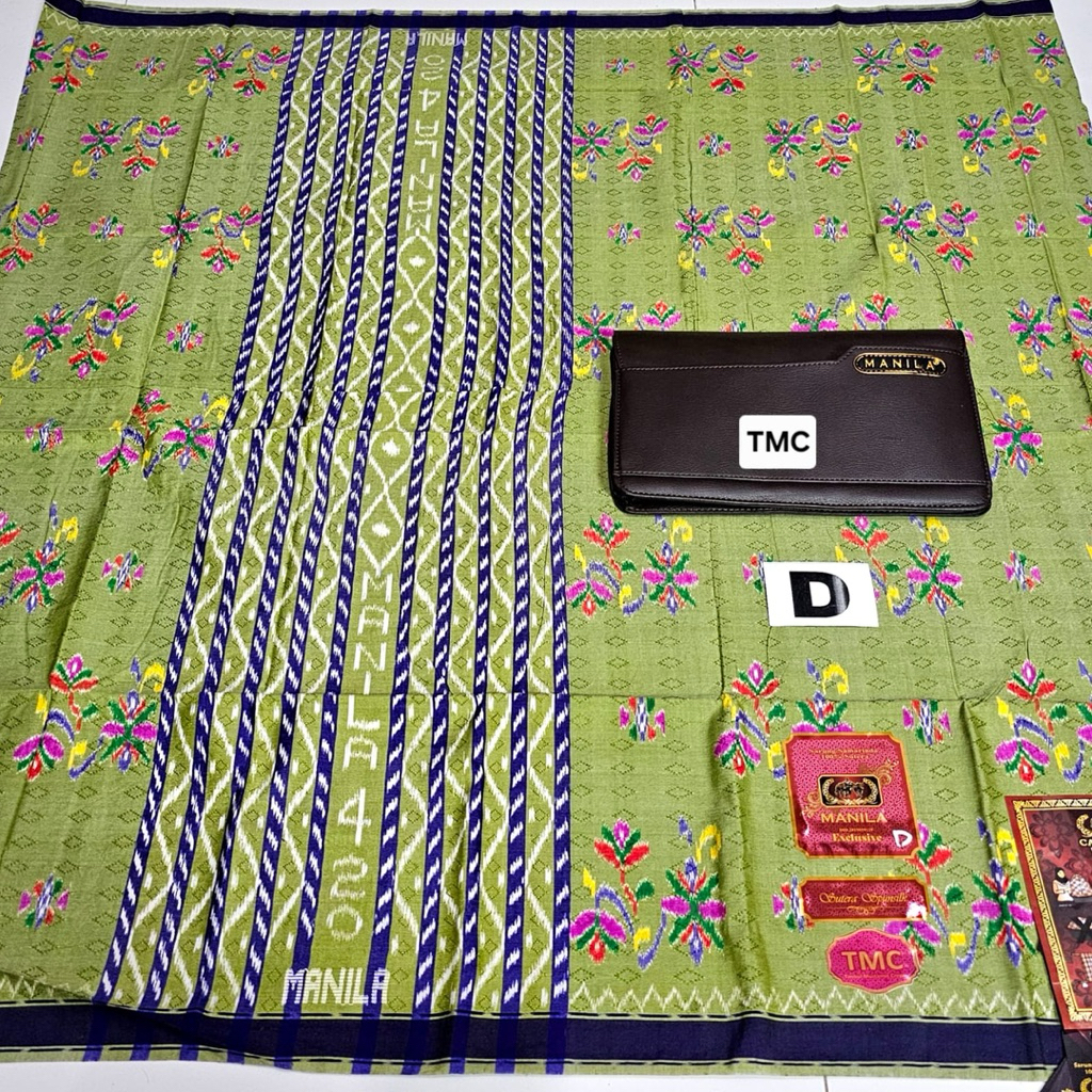 SARUNG MANILA TMC FULL SUTRA